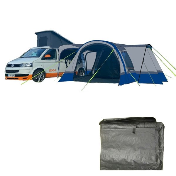 OLPRO Cocoon Breeze® v2 Campervan Awning