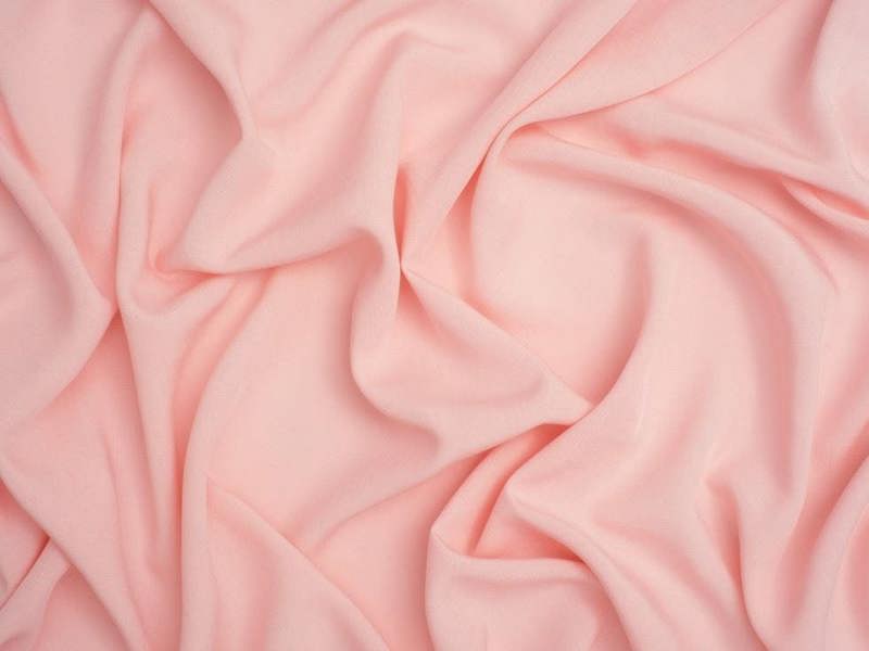 Minerva Core Range Minerva Viscose Challis Fabric - Plain Design Dressmaking Fabric, 140 cm / 56" Wide - per metre