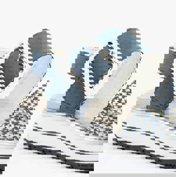 Remonte D1J53-14 Womens Sandals Blue Combination