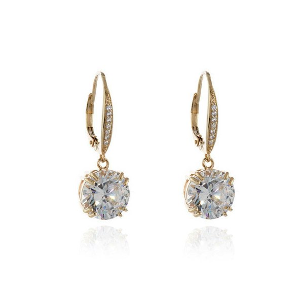 Cachet London Bailey Gold Earrings