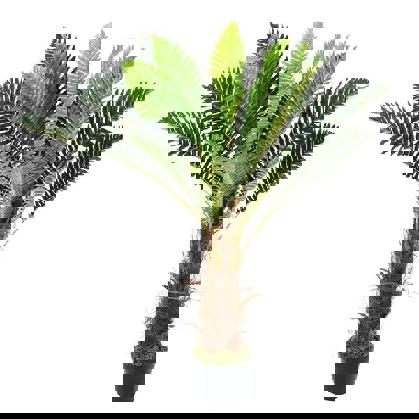 Artificial Boston Fern Plants Greenery UV Resistant Fake Plants Greenery Artificial Plants Living and Home