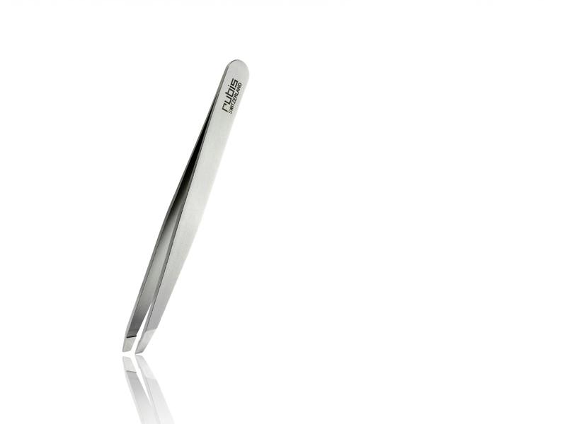 rubis Switzerland Classic Slant Tweezers - Various Colours