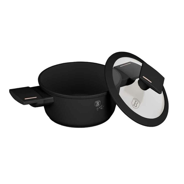 Berlinger Haus Mini casserole with lid for kids,14 cm Berlinger Haus BH8285