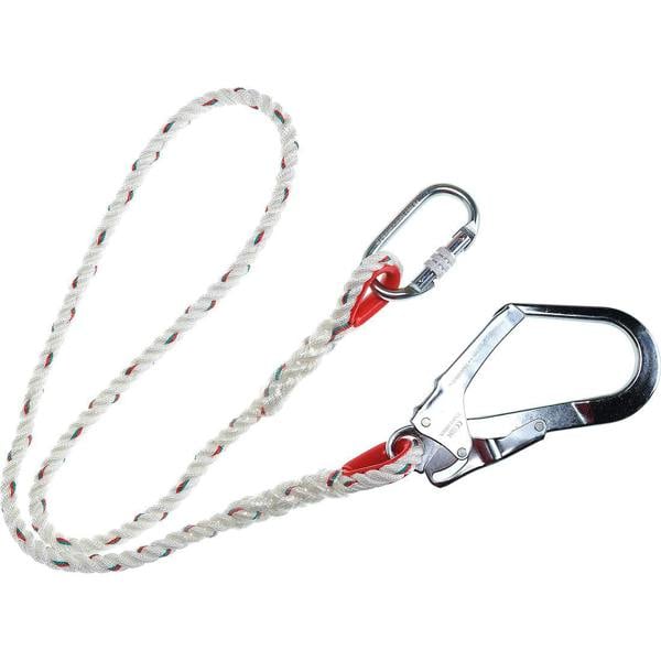 Single 1.5m Restraint Lanyard Portwest