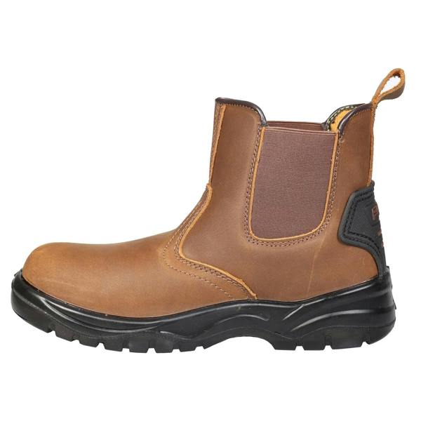 Regent Safety Boot - Hi-Vis Trousers