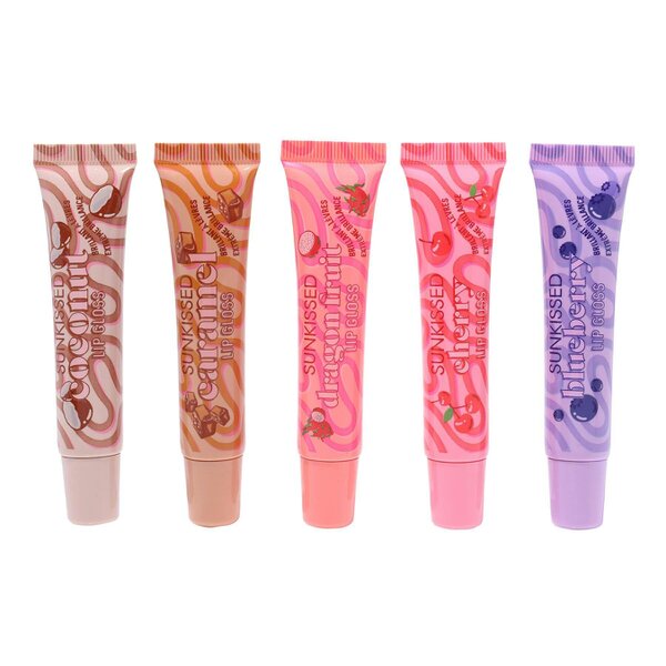 Sunkissed Gloss Goals Lip Gloss Gift Set