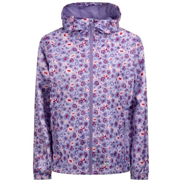 Trespass Womens/Ladies Indulge Packaway Jacket - Gelsomino