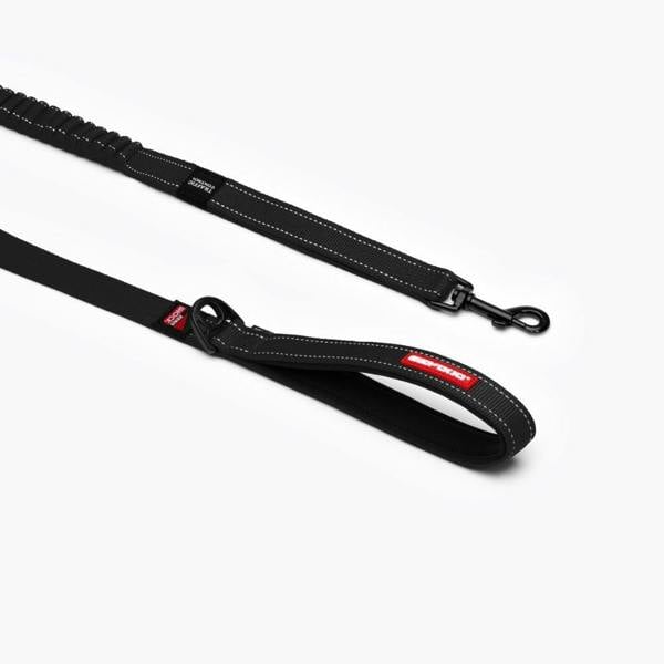 EzyDog Zero Shock Dog Lead in Black