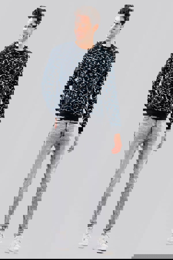 ENORSIA Mid Soft Touch Slim Stretch Jeans