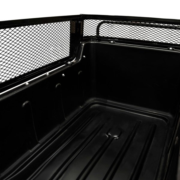 T-mech Tipping Trailer – 4 Wheel