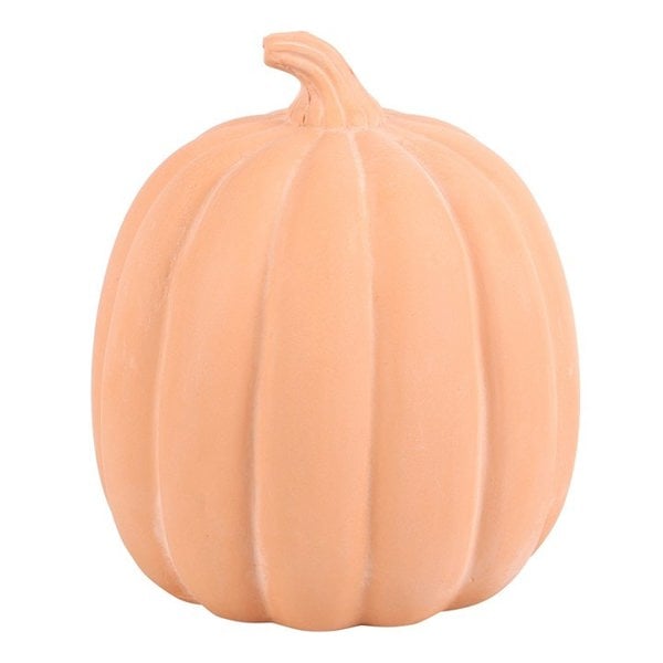Serano 22cm Terracotta Pumpkin Ornament