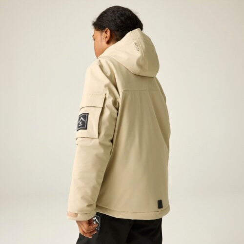 Dare 2B Kids Shredder II Ski Jacket - White Pepper