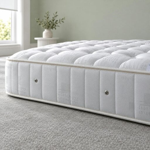 Bedmaster Pinerest Coil Spring Mattress