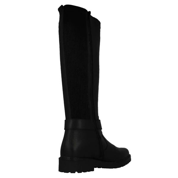 Remonte Ladies Remonte Knee High Boots With Stretch Panel R6593