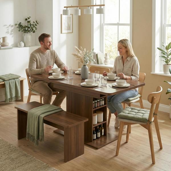 Folding Dining Table