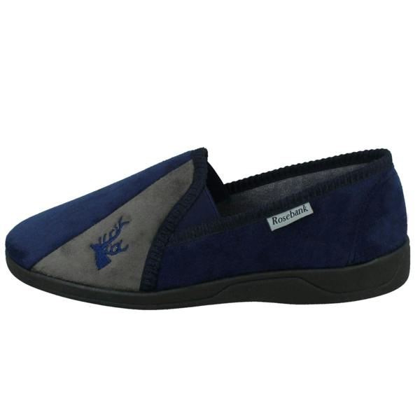 Rosebank Mens Rosebank Slippers Daniel