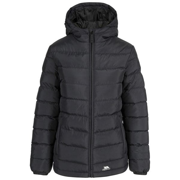 Trespass Women's Elegant Jacket - Black