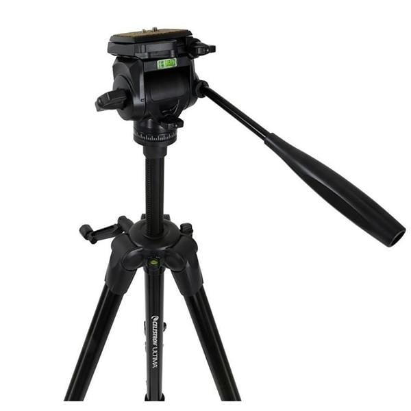 Celestron Ultima Pan Tilt Head Tripod