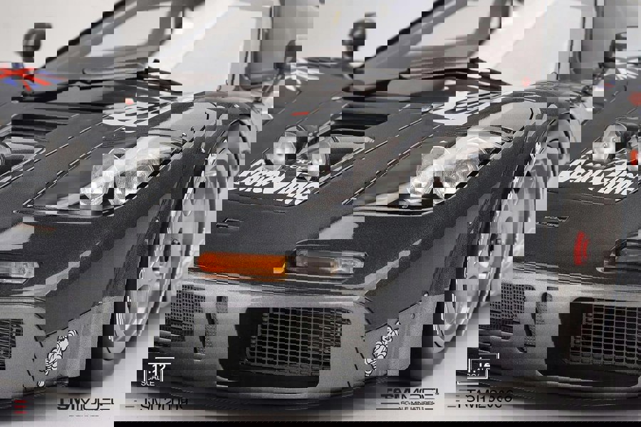 TSM McLaren F1 GTR No.59 1995 Le Mans 24 Hrs Winner 1:12 TSM TSM120009