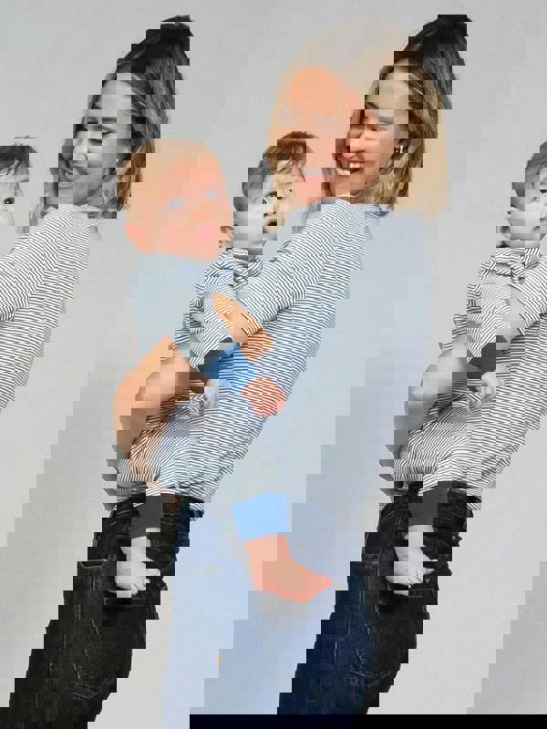 Kite Baby Organic Sweet Giraffe Romper