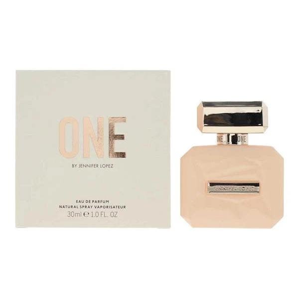 Jennifer Lopez One 30ml Eau De Parfum EDP Spray For Her
