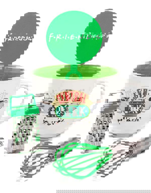 Friends Womens White Central Perk Large Coffee Mug (One Size)