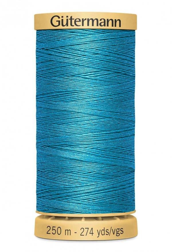 Gutermann Cotton Sewing Thread 250m Cotton Thread Suitable For Dressmaking
