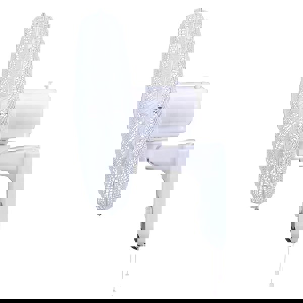 igenix 16 Inch Wall-Mounted Fan, 3 Speeds, White