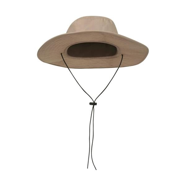 Mountain Warehouse Mosquito Repellent Hat - Beige - 