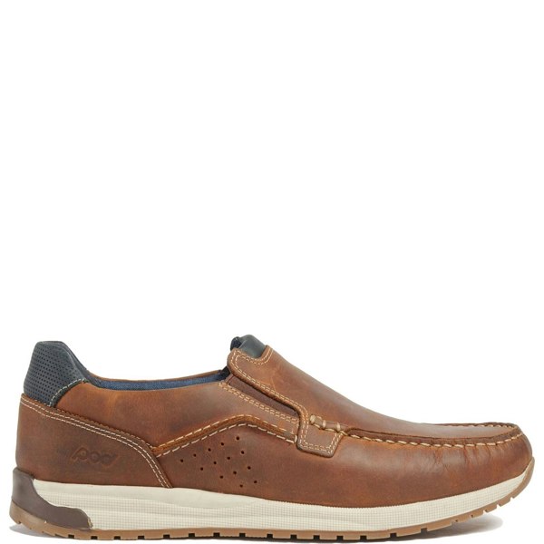 Pod Sean Slip On Boat Shoes