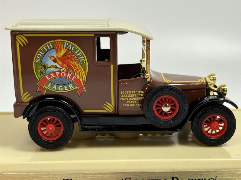 MCSlots Talbot South Pacific 1927 Models Of Yesteryear Matchbox YGB10D S8