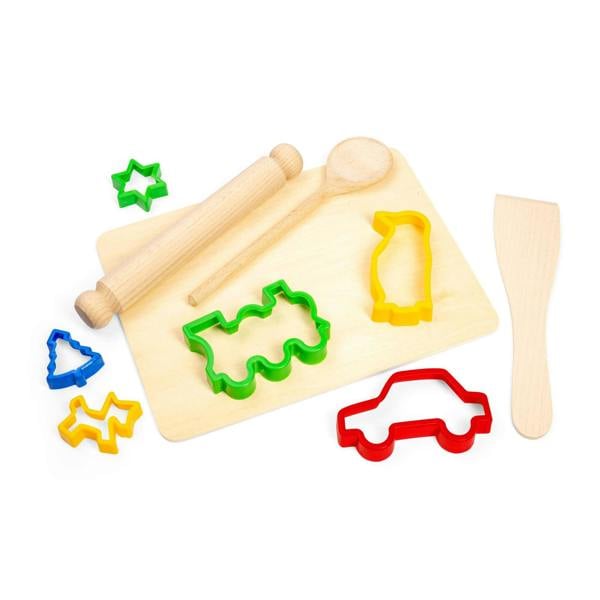 Bigjigs Toys Pastry Set