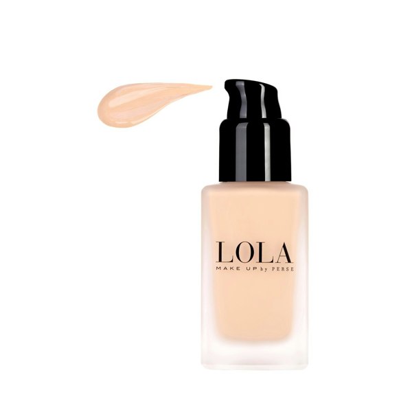 Lola Make Up Lola Matte Long Lasting Liquid Foundation