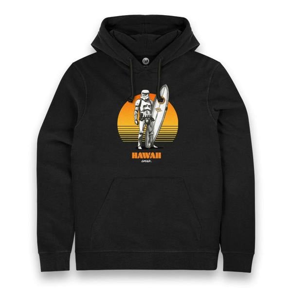 Chunk Hawaii Surfer Hoodie