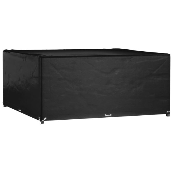 Berkfield Garden Furniture Cover 16 Eyelets 205x205x90 cm Square