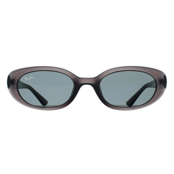 Ray-Ban Sunglasses RB4441D 677787 Transparent Grey Dark Grey