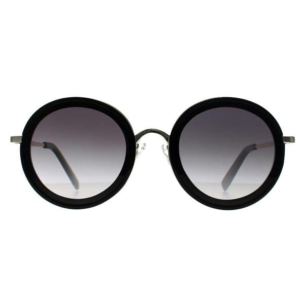 Guess Sunglasses GF0330 01B Black Grey Gradient