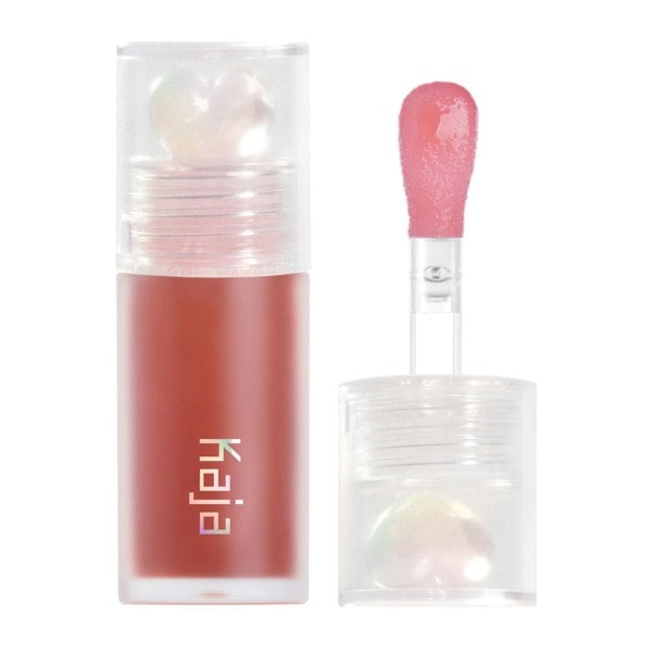 KAJA Juicy Glass Lip Oil #05 Plum Paloma