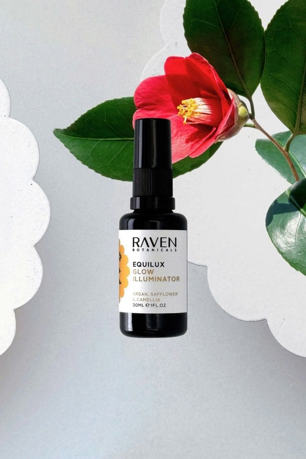 Raven Botanicals Glow Renewal Ritual