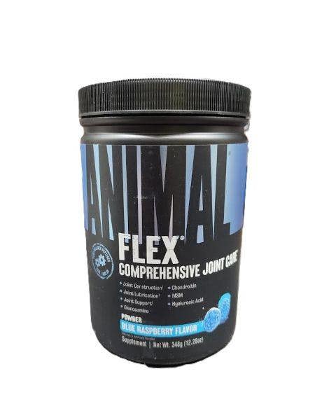 Animal Animal Flex, Blue Raspberry - 348g