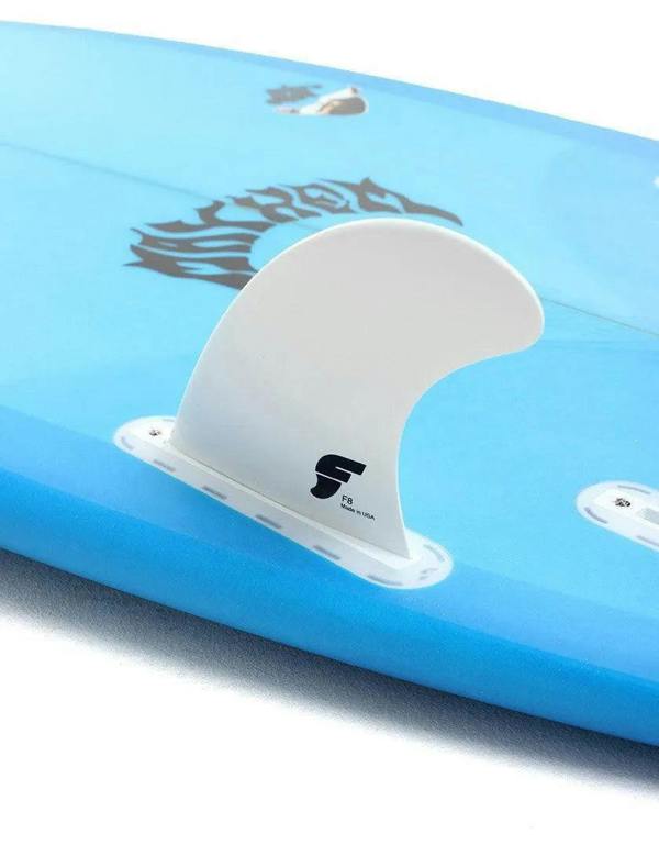 Futures Thermotech F8 Packaged Thruster Surfboard Fins Set