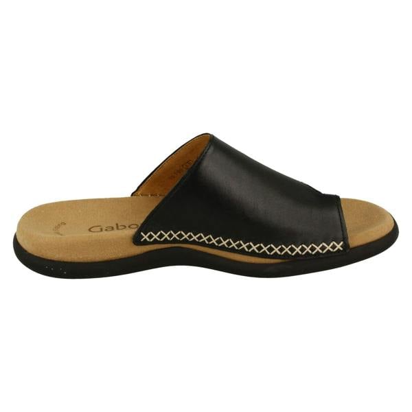 Gabor Ladies Gabor Toe Post Sandals 03.700