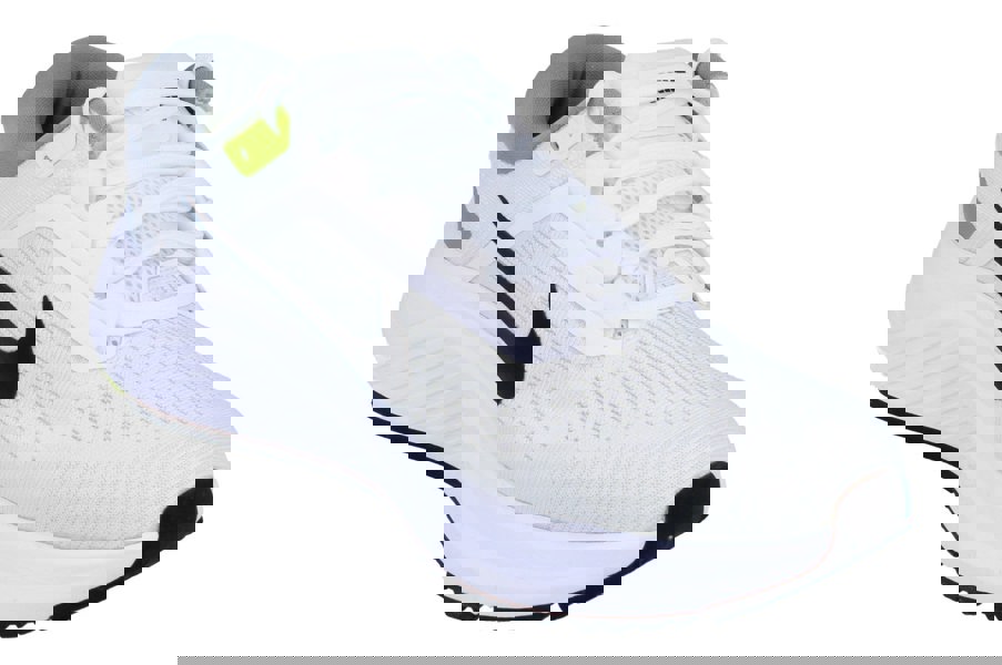 Nike Air Zoom Structure 24 Mens Dr9879  100 - White Black Pure Platinum 100 - Photo 3