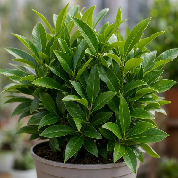 5L Standard Bay Tree Outdoor and Indoor Patio Tree in Pot