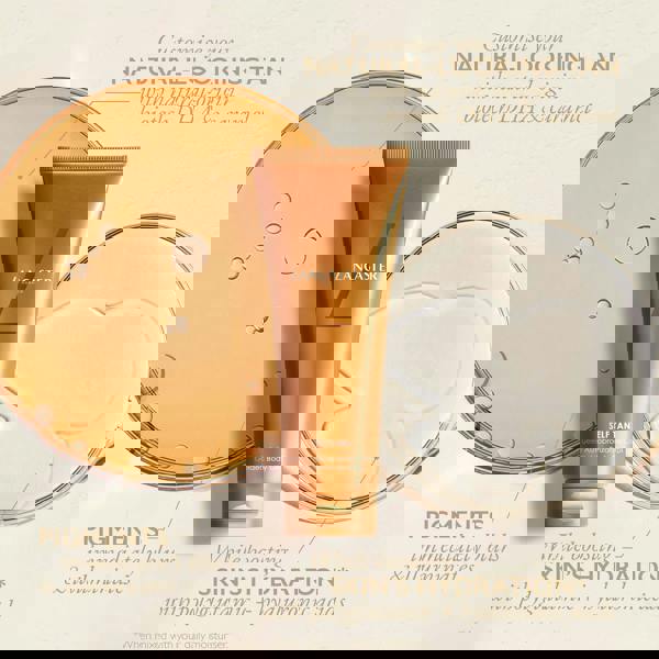 Lancaster Self Tan  Golden Body Gel 125ml - Additional 3