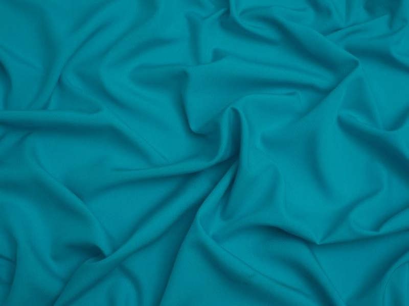 Minerva Core Range Minerva Soft Touch Crepe Fabric - Plain Design Dressmaking Fabric, 110 cm / 44" Wide - per metre