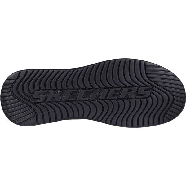 Skechers Proven - Aldeno Men's Trainers in Black