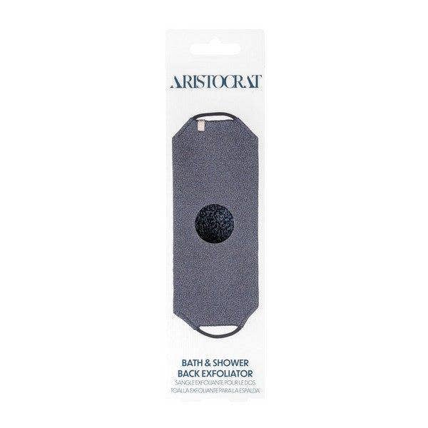 Aristocrat Bath & Shower Back Exfoliator