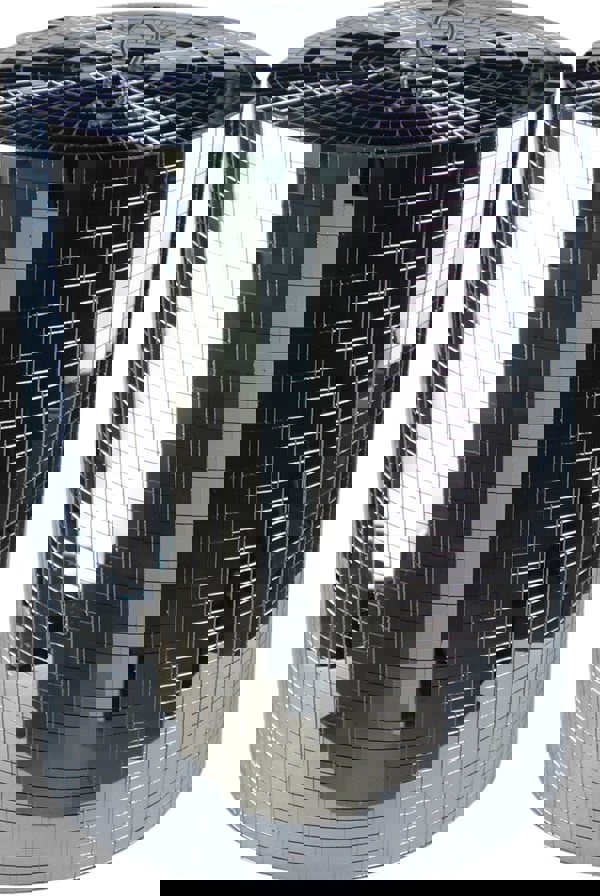 FX Lab Fxlab 30X40Cm Mirror Cylinder