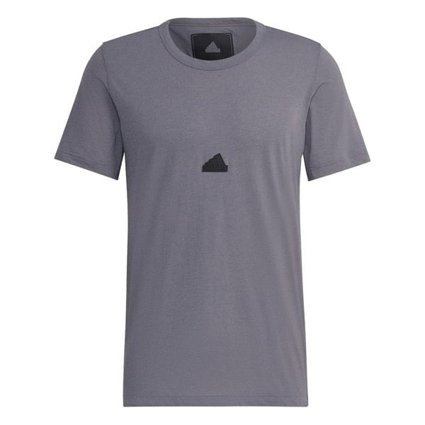 Adidas Mens New Fit T-Shirt - Grey
